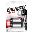 EN2CR5P1 Lithium battery 2cr5 | 6 v dc | 1500 mah | 1-blister | zilver / zwart