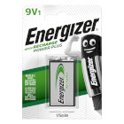 ENRPP3P1 Oplaadbare nimh-batterij e-block | 8.4 v dc | 175 mah | voorgeladen | 1-blister | 6hr61 | zilver