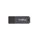 FDRIU364BK Flash drive | 64 gb | usb type-a | leessnelheid: 80 mb/s | schrijfsnelheid: 10 mb/s