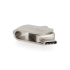 FDRIUC3128SI Flash drive | 128 gb | usb-a / usb-c™ | leessnelheid: 110 mb/s | schrijfsnelheid: 30 mb/s