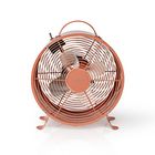 FNCL10PK20 Tafelventilator | netvoeding | diameter: 250 mm | 20 w | 2 snelheden | oud roze