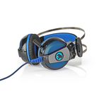 GHST500BK Gaming headset | over-ear | surround | usb type-a | buigbare en inschuifbare microfoon | 2.10 m | no