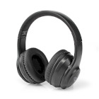 HPBT2261BK Draadloze over-ear koptelefoon | maximale batterijduur: 16 uur | ingebouwde microfoon | drukbedienin