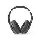 HPBT3261BK Draadloze over-ear koptelefoon | maximale batterijduur: 24 uur | ingebouwde microfoon | drukbedienin