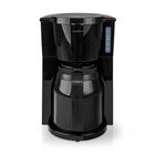 KACM250EBK Koffiezetapparaat | filter koffie | 1.0 l | 8 kopjes | zwart