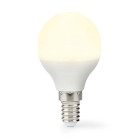 LBE14G451 Led-lamp e14 | g45 | 2.8 w | 250 lm | 2700 k | warm wit | frosted | 1 stuks