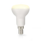 LBE14R502 Led-lamp e14 | r50 | 4.9 w | 470 lm | 2700 k | warm wit | doorzichtig | 1 stuks