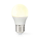 LBE27G451 Led-lamp e27 | g45 | 2.8 w | 250 lm | 2700 k | warm wit | retrostijl | frosted | 1 stuks