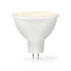 LBGU53MR163 Led-lamp gu5.3 | spot | 6.5 w | 550 lm | 2700 k | dimbaar | warm wit | doorzichtig | aantal lampen i