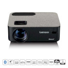LPJ-700BKGY Hd 720p lcd projector met bluetooth grijs