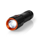 LTRR20WBK Led-zaklamp | batterij gevoed | 3.7 v dc | 20 w | n/a | incl. batterij(en) | oplaadbaar | nominale l
