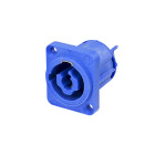 NTR-NAC3MPXXA Connector luidspreker vrouwelijk blauw