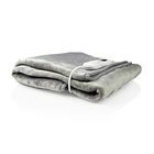 PEBL130CWT1 Elektrische deken | onderdeken | 1 persoon | 150 x 80 cm | 9 warmte standen | wasmachinebestendig | 