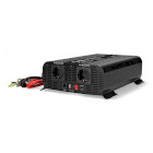 PIP200024FBK Omvormer pure sinusgolf | ingangsvoltage: 24 v dc | apparaat stroomoutput: type f (cee 7/3) / usb-a 