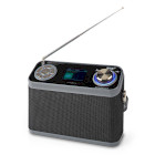 RDDB5200BK Dab+ radio | tafelmodel | dab+ / fm | 2.4 