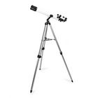 SCTE7070WT Telescoop | diafragma: 70 mm | brandpuntsafstand: 700 mm | finderscope: 5 x 24 | maximale werkhoogte