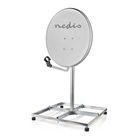 SDBS110ME Balkonstandaard voor satellietschotel | mast lengte: 0.75 m | maximale schotelgrootte: 90.0 cm | afm