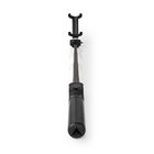 SEST250BK Bluetooth® selfie stick | bluetooth® versie: 4.2 | maximale schermgrootte: 3.54 