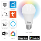 SMART-BULB10 Smart-bulb10 smart led-kleurenlamp met wi-fi