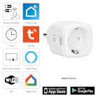 SMART-PLUG10 Smart-plug10 slimme wi-fi-stekker 16a 3680w