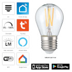 SMARTLIGHT120 Smartlight120 slimme filament led-lamp met wi-fi