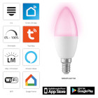 SMARTLIGHT30 Smartlight30 smart led-kleurenlamp met wi-fi