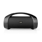 SPBB315BK Bluetooth® party boombox | 6 uur | 2.0 | 50 w | media afspeelmogelijkheden: aux / usb | ipx5 | 