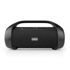 SPBB340BK Bluetooth® party boombox | 9.5 uur | 2.1 | 120 w | media afspeelmogelijkheden: aux | ipx5 | kop