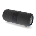 SPBT2480BK Bluetooth®-speaker | maximale batterijduur: 6.5 uur | handheld ontwerp | 40 w | stereo | ingebo