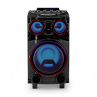 SPPT800BK Bluetooth® party speaker | maximale batterijduur: 6.5 uur | 120 w | handgreep | feestverlichtin
