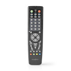 TVRC2200BK Universele afstandsbediening | voorgeprogrammeerd | 10 apparaten | geheugenknoppen / tv-gids knop | 