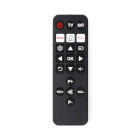 TVRC23SNBK Universele afstandsbediening | voorgeprogrammeerd | 2 apparaten | disney + button / netflix knop | i