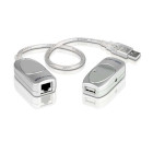 UCE60-AT Usb cat 5 verlenger (tot 60 m)
