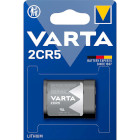 VARTA-2CR5 Lithiumbatterij 2cr5 6 v 1-blister