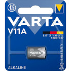 VARTA-4211 Alkaline batterij 11a 1-blister