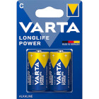 VARTA-4914/2B Alkaline batterij c 1.5 v high energy 2-blister