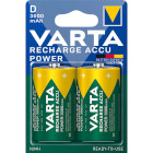 VARTA-56720B Oplaadbare nimh batterij d 1.2 v 3000 mah 2-blister