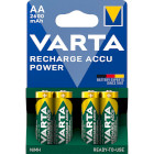VARTA-5716B Oplaadbare nimh batterij aa 1.2 v 2500 mah 4-blister