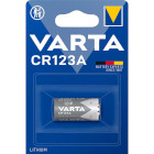 VARTA-CR123A Lithium batterij cr123a 3 v 1-blister