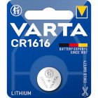 VARTA-CR1616 Lithium knoopcel batterij cr1616 3 v 1-blister