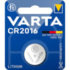 VARTA-CR2016 Lithium knoopcel batterij cr2016 3 v 1-blister