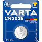 VARTA-CR2025 Lithium knoopcel batterij cr2025 3 v 1-blister