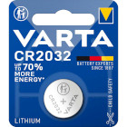 VARTA-CR2032 Lithium knoopcel batterij cr2032 3 v 1-blister