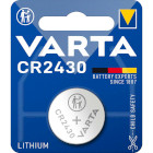 VARTA-CR2430 Lithium knoopcel batterij cr2430 3 v 1-blister