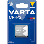 VARTA-CRP2 Lithium batterij cr-p2 6 v 1-blister