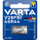 VARTA-V28PX Zilveroxide batterij 4sr44 6.2 v 145 mah 1-blister