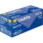 VARTA-V370 Zilveroxide batterij sr69 1.55 v 30 mah 1-pack