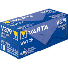 VARTA-V379 Zilveroxide batterij sr63 1.55 v 12 mah 1-pack