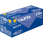 VARTA-V384 Zilveroxide batterij sr41 1.55 v 38 mah 1-pack