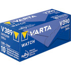 VARTA-V390 Zilveroxide batterij sr54 1.55 v 80 mah 1-pack